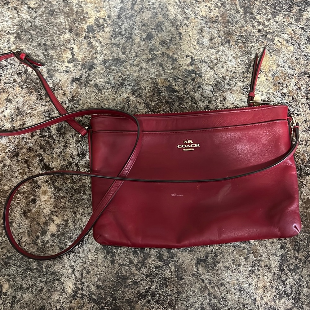 Coach crossbody